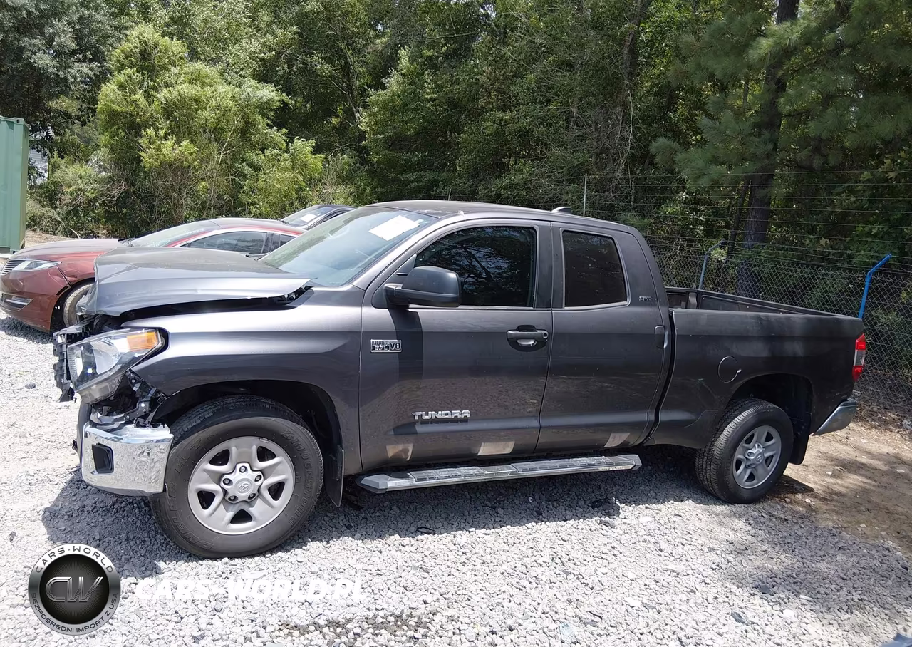2020 Toyota Tundra Sr5 VIN:5TFRY5F19LX262916 - 15