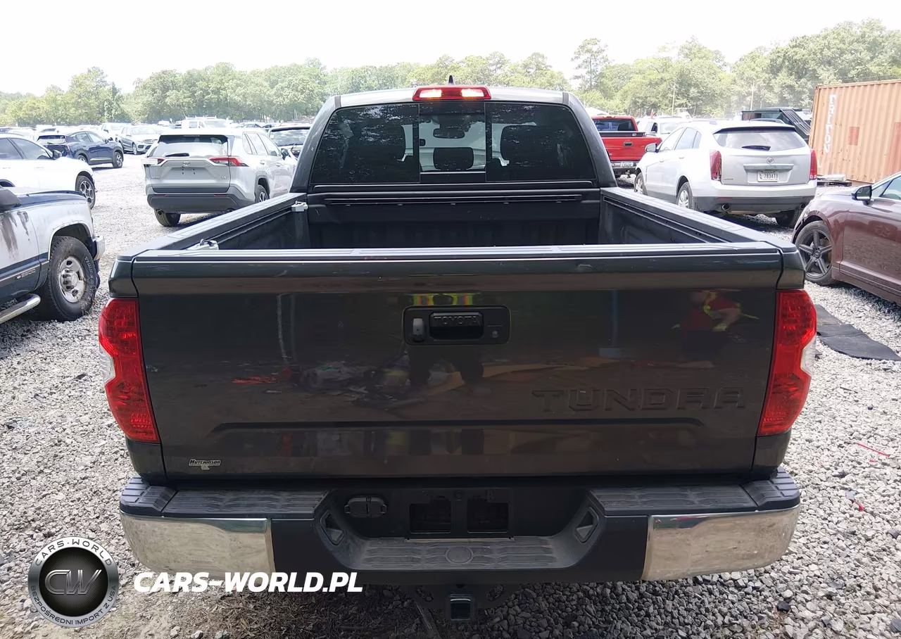 2020 Toyota Tundra Sr5 VIN:5TFRY5F19LX262916 - 17