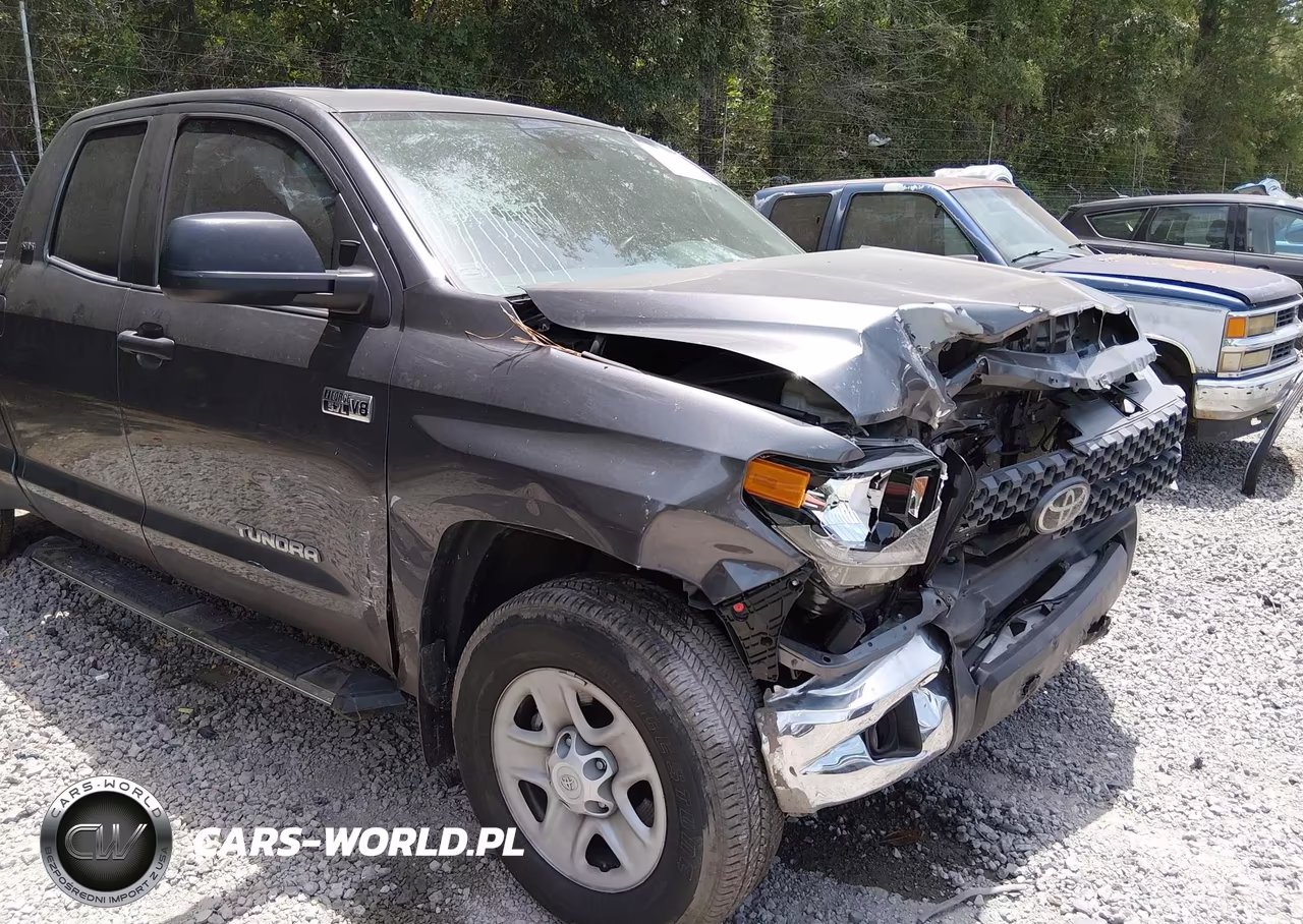 2020 Toyota Tundra Sr5 VIN:5TFRY5F19LX262916 - 18