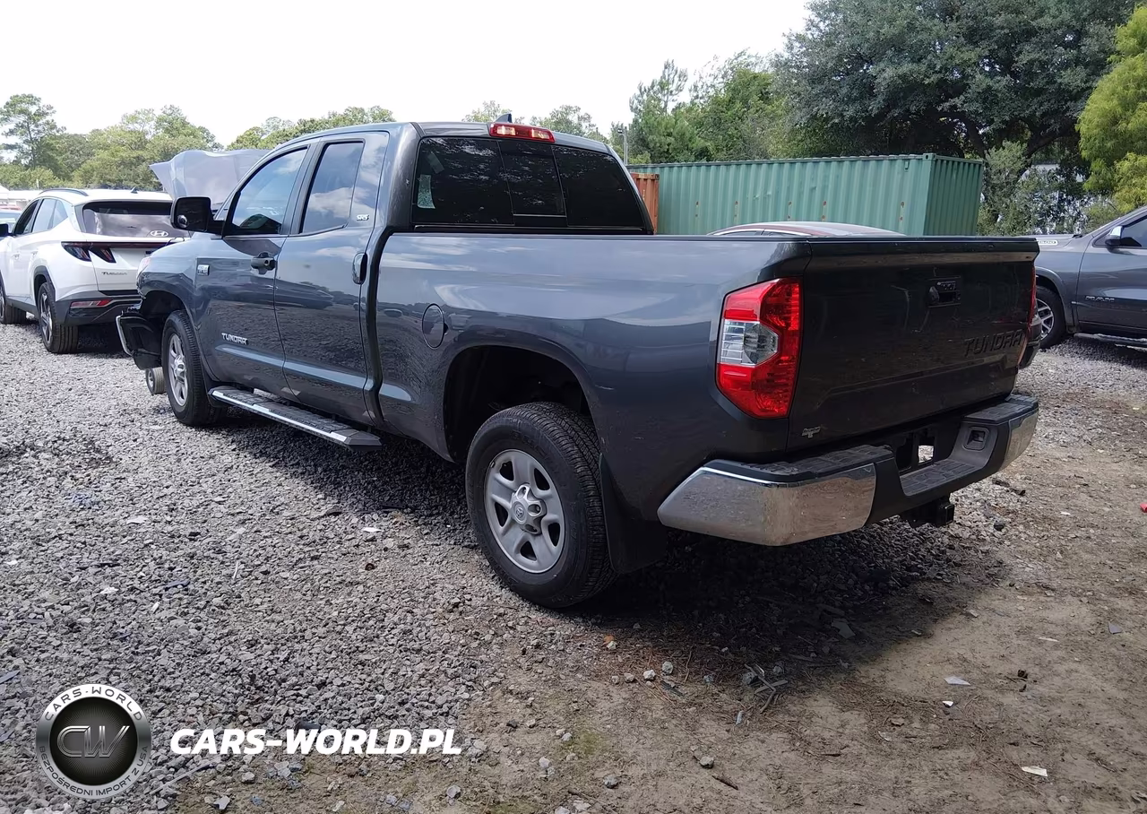2020 Toyota Tundra Sr5 VIN:5TFRY5F19LX262916 - 3