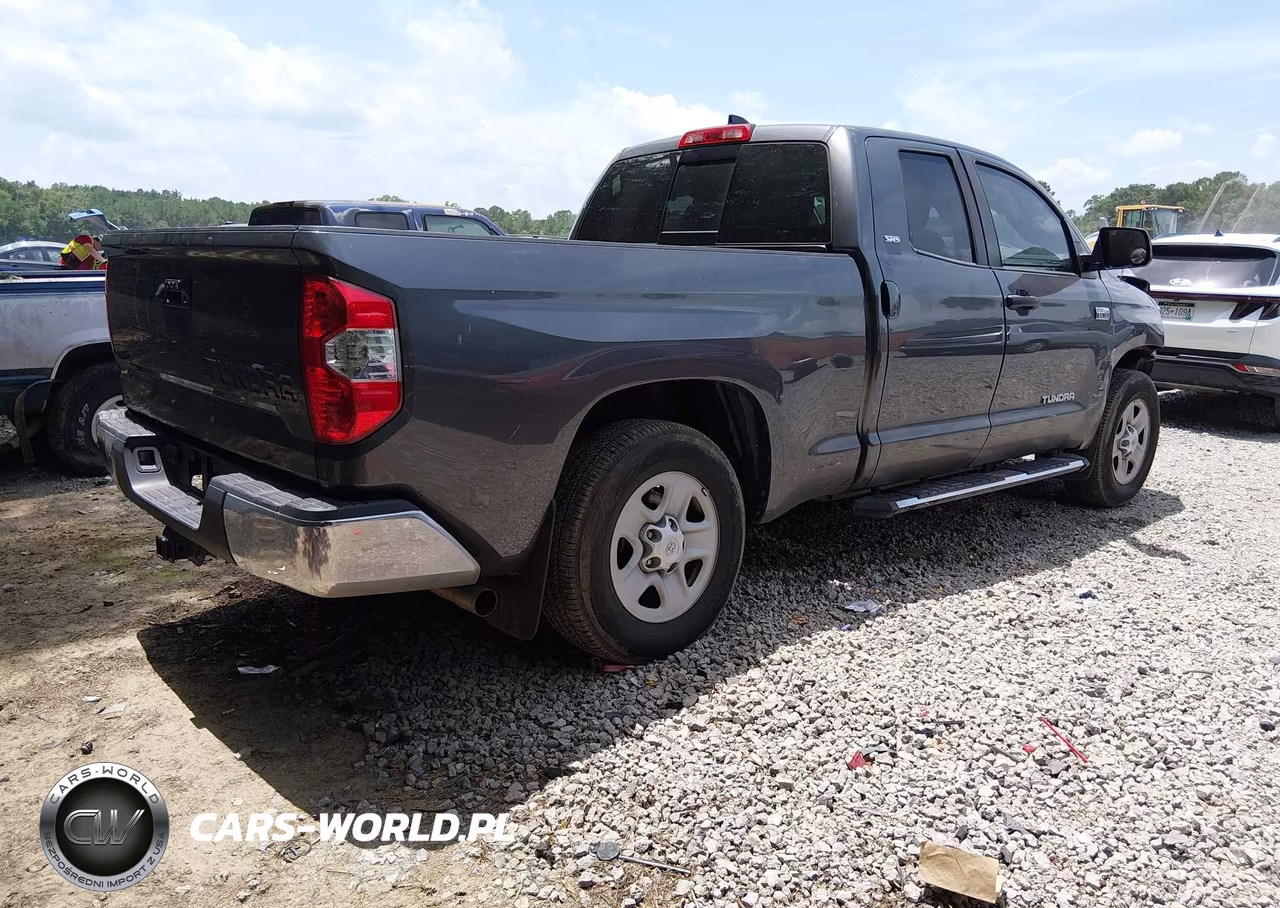 2020 Toyota Tundra Sr5 VIN:5TFRY5F19LX262916 - 4