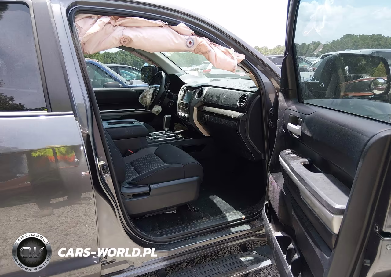 2020 Toyota Tundra Sr5 VIN:5TFRY5F19LX262916 - 5