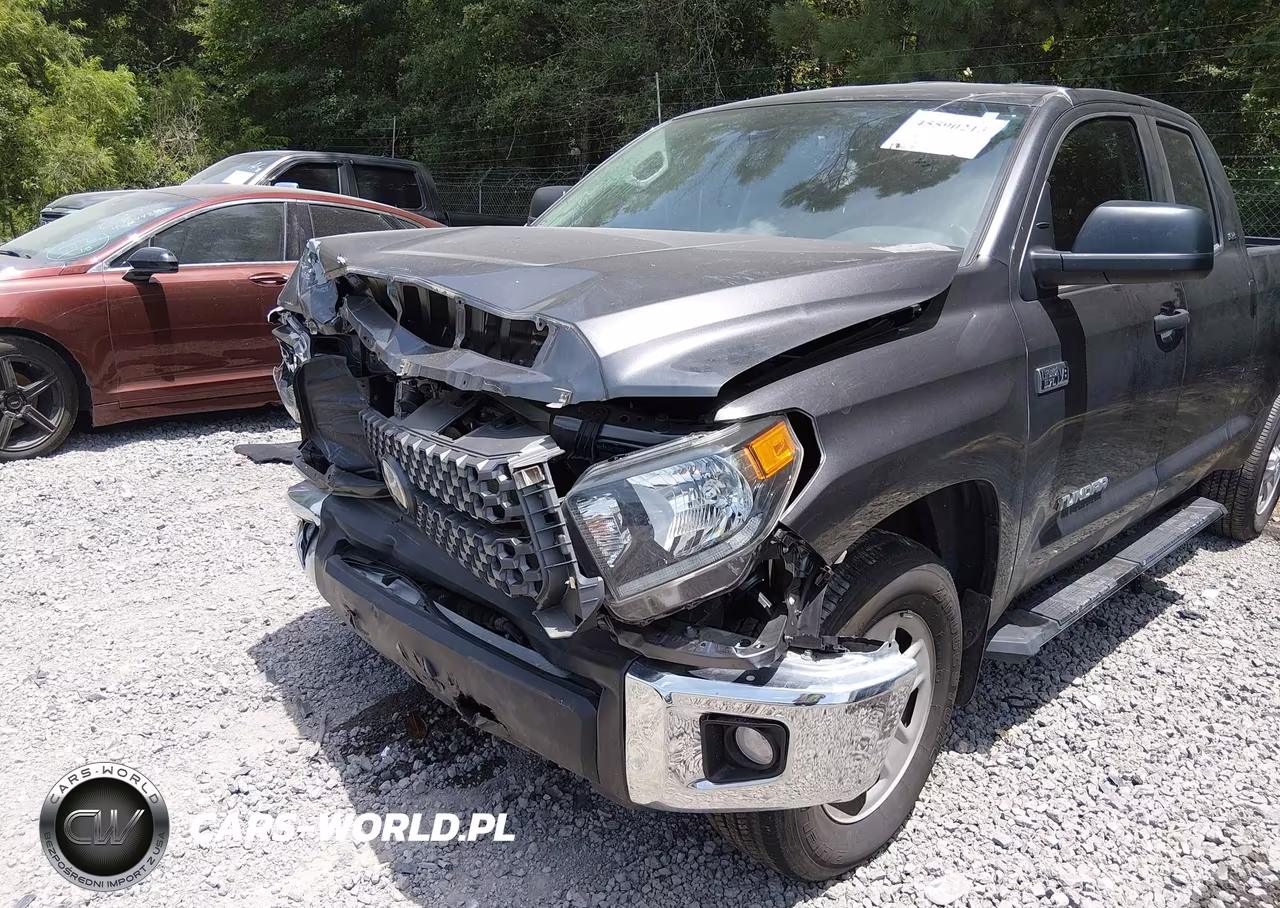 2020 Toyota Tundra Sr5 VIN:5TFRY5F19LX262916 - 6