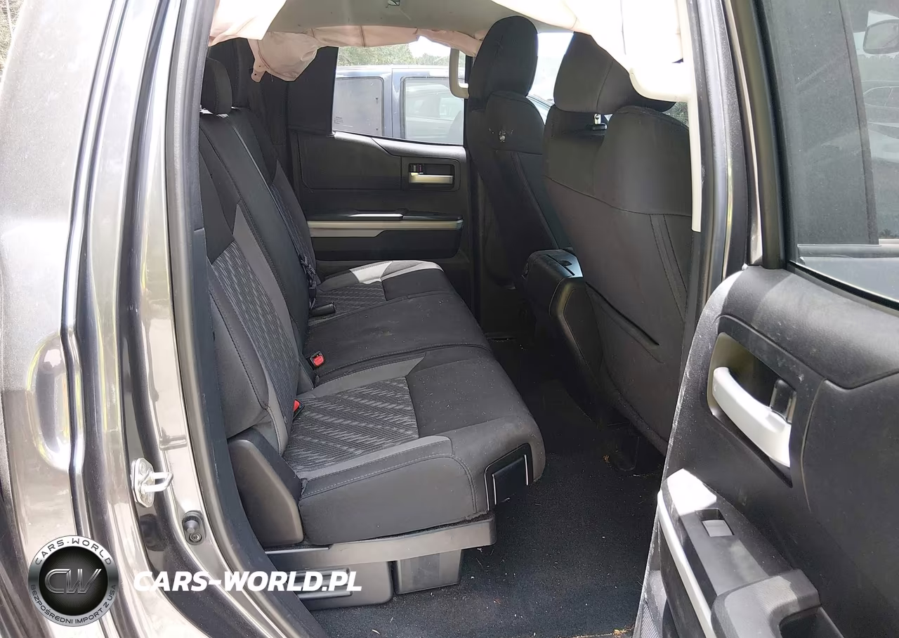 2020 Toyota Tundra Sr5 VIN:5TFRY5F19LX262916 - 8