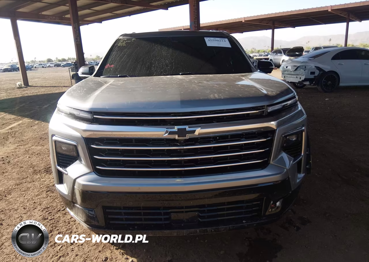 2026 Chevrolet Traverse Fwd High Country VIN:1GNERKKS9TJ184771 - 13