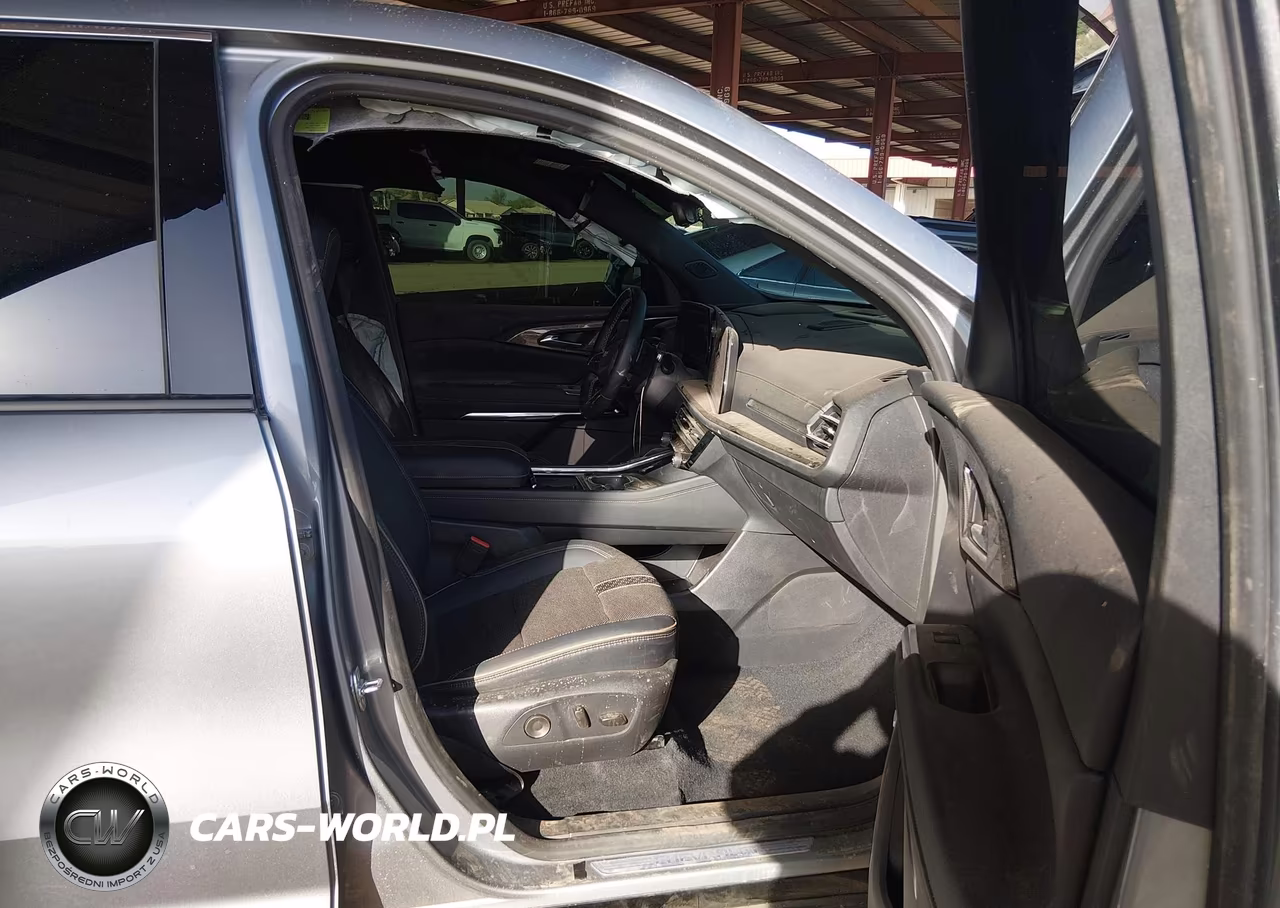 2026 Chevrolet Traverse Fwd High Country VIN:1GNERKKS9TJ184771 - 5