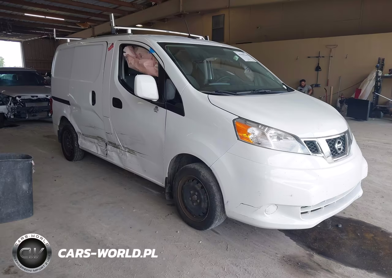 2020 Nissan Nv200 Cargo Sv Xtronic Cvt – zdjęcie 1 z 21
