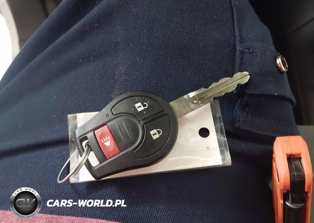 2020 Nissan Nv200 Cargo Sv Xtronic Cvt VIN:3N6CM0KN2LK691505 - 11