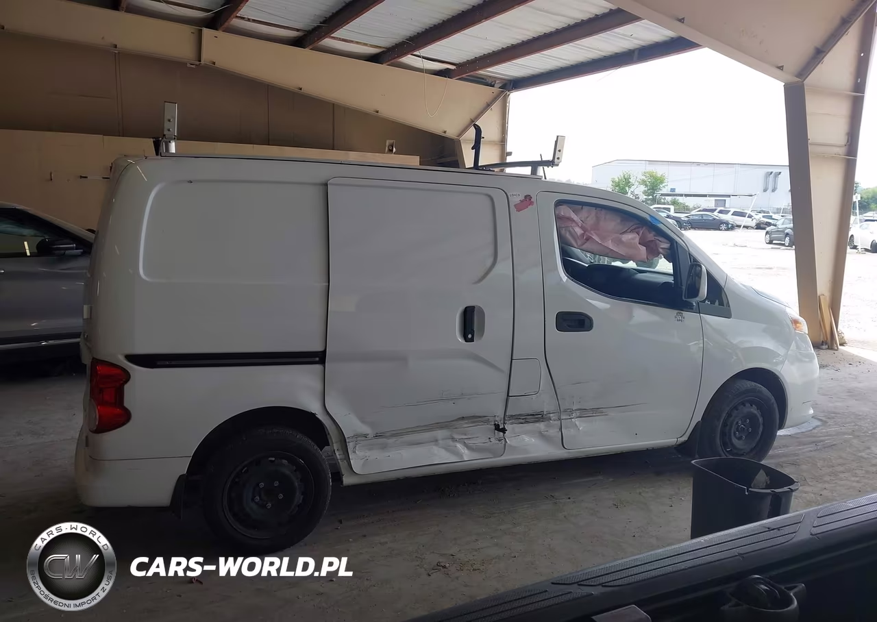 2020 Nissan Nv200 Cargo Sv Xtronic Cvt VIN:3N6CM0KN2LK691505 - 13