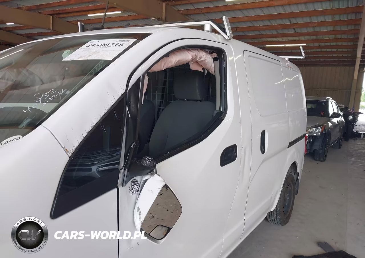 2020 Nissan Nv200 Cargo Sv Xtronic Cvt VIN:3N6CM0KN2LK691505 - 17