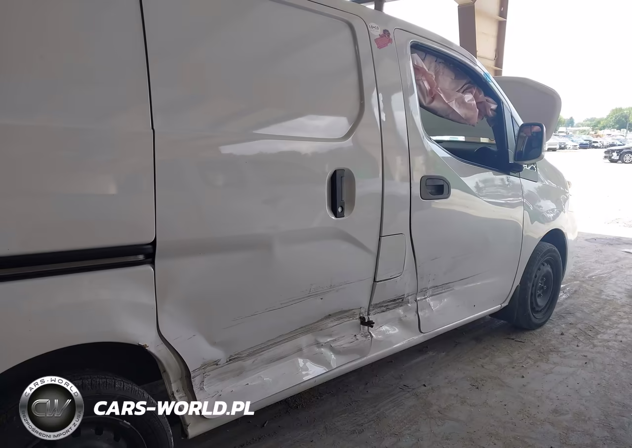 2020 Nissan Nv200 Cargo Sv Xtronic Cvt VIN:3N6CM0KN2LK691505 - 19