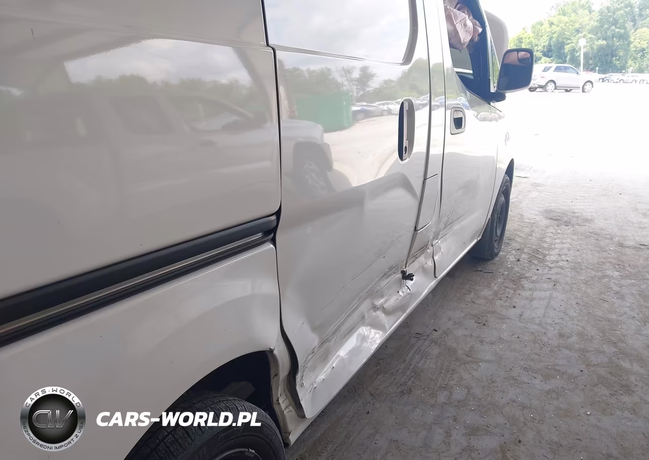 2020 Nissan Nv200 Cargo Sv Xtronic Cvt VIN:3N6CM0KN2LK691505 - 20
