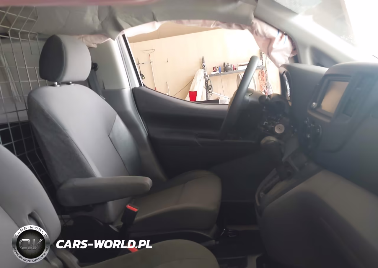 2020 Nissan Nv200 Cargo Sv Xtronic Cvt VIN:3N6CM0KN2LK691505 - 5