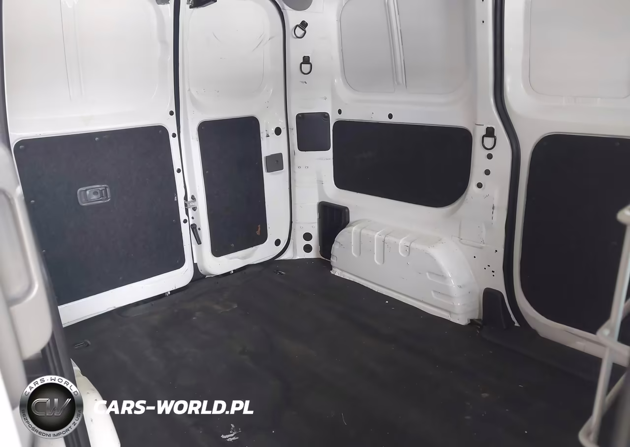 2020 Nissan Nv200 Cargo Sv Xtronic Cvt VIN:3N6CM0KN2LK691505 - 8