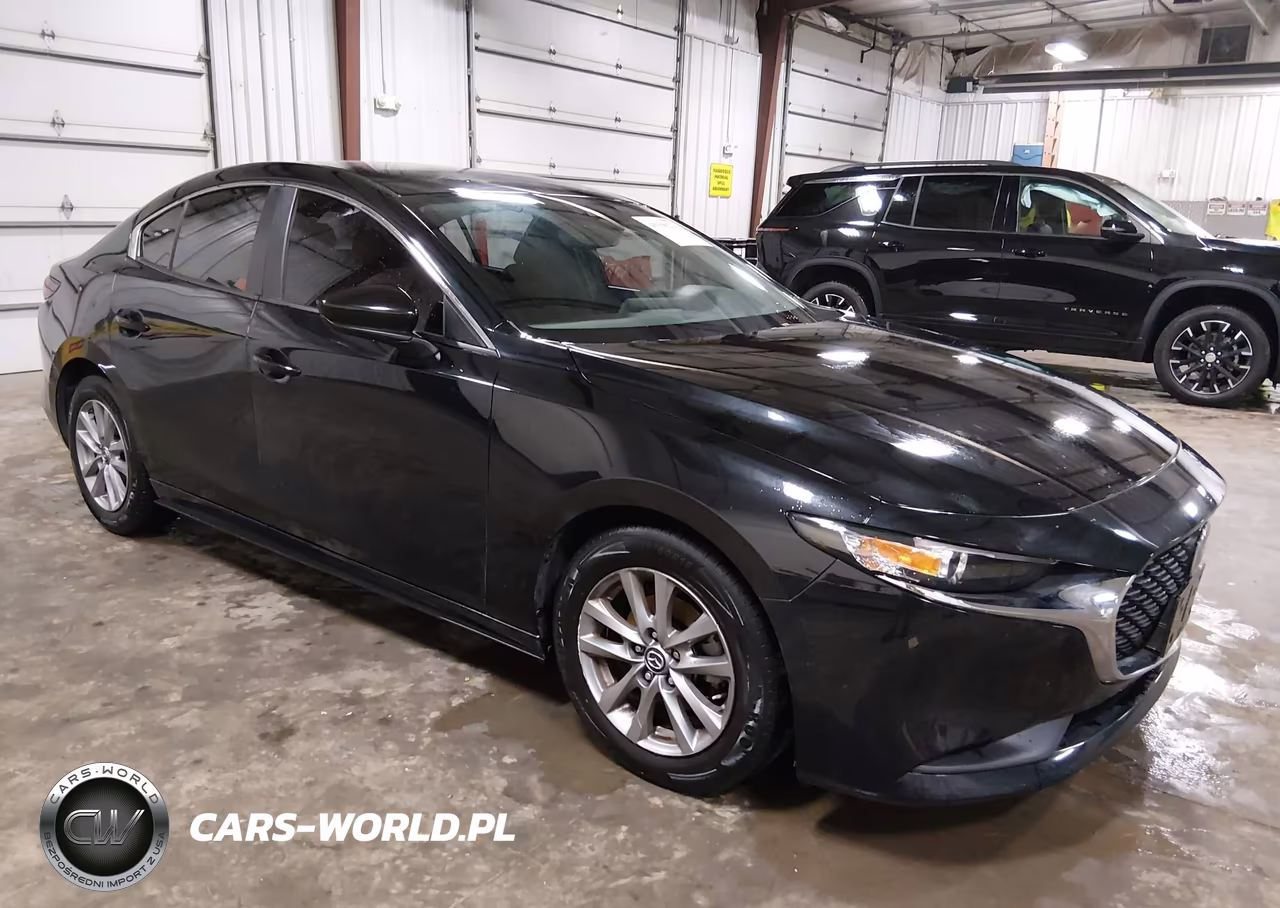 2020 Mazda Mazda3