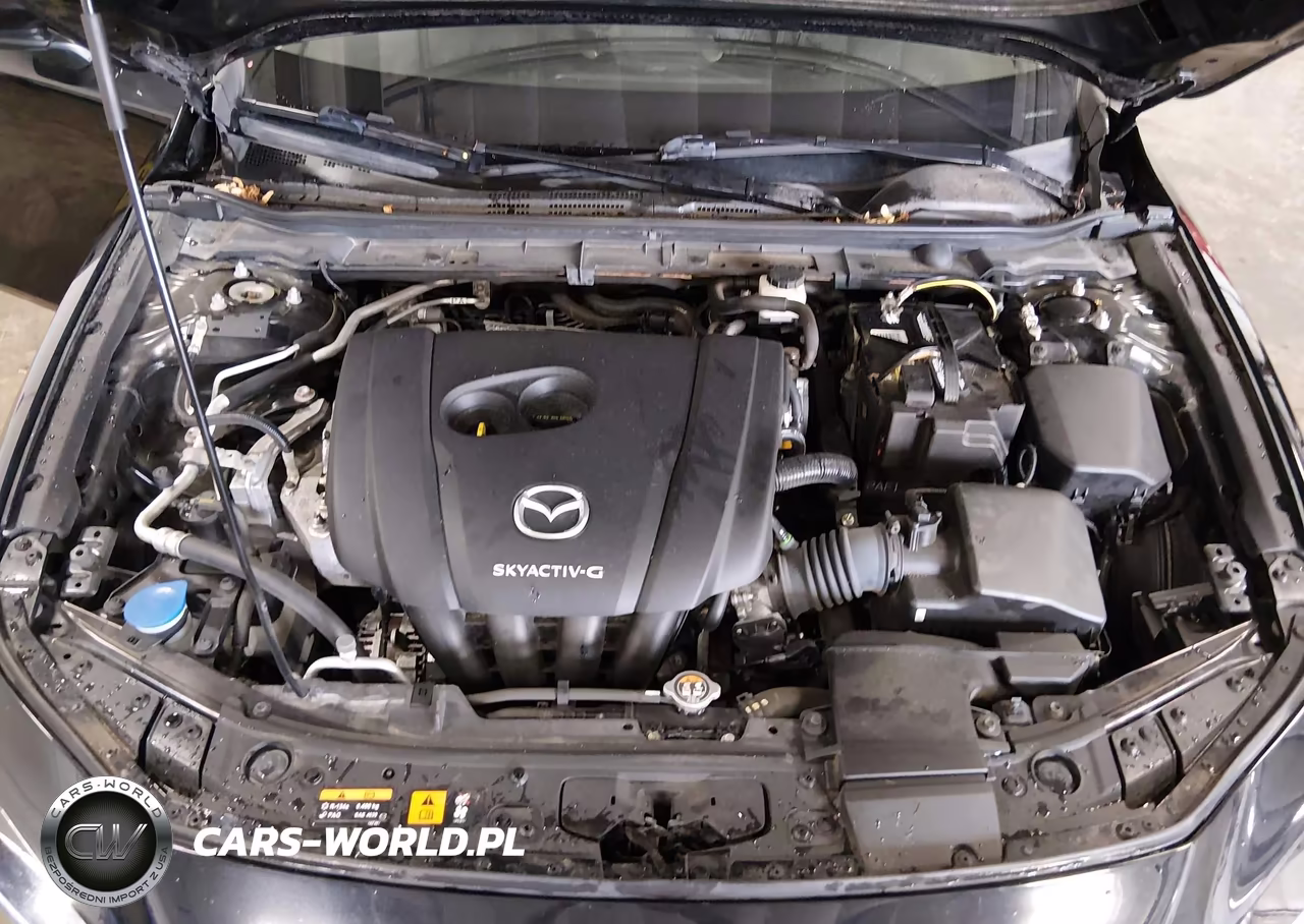 2020 Mazda Mazda3 VIN:JM1BPABL4L1163587 - 10