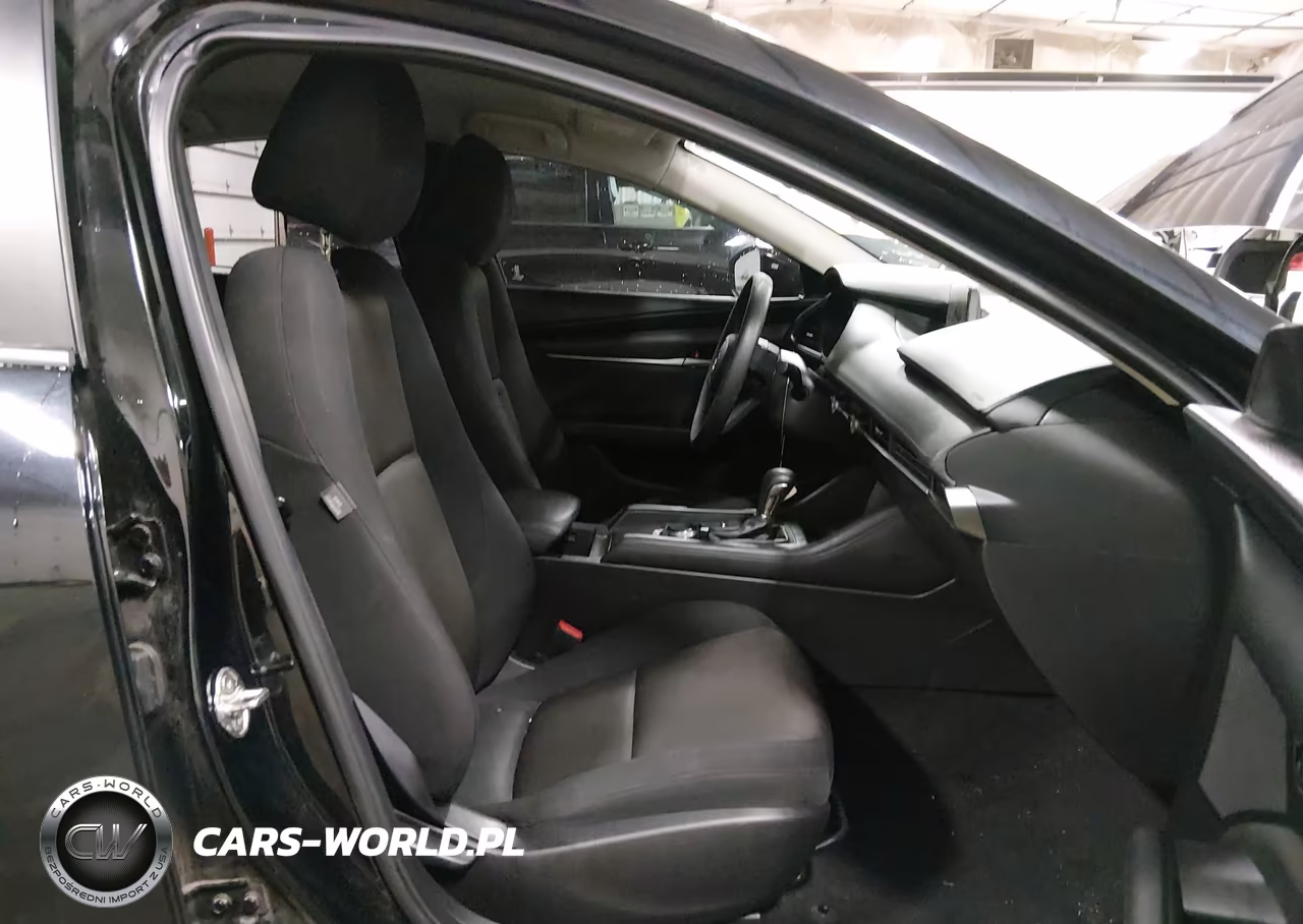 2020 Mazda Mazda3 VIN:JM1BPABL4L1163587 - 5