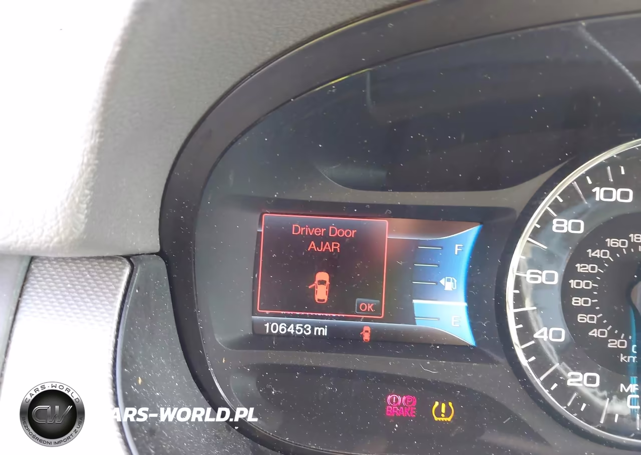 2011 Ford Edge Sel VIN:2FMDK3JC5BBA25351 - 15