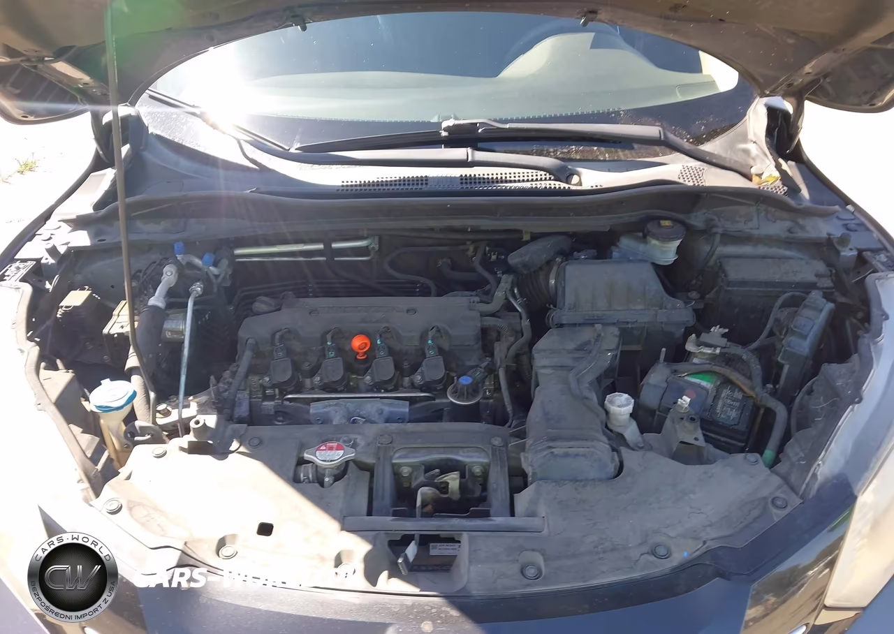 2017 Honda Hr-V Lx VIN:3CZRU5H39HM706698 - 10