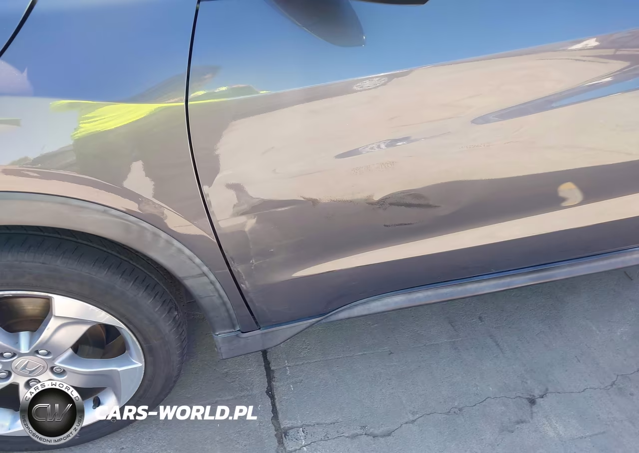 2017 Honda Hr-V Lx VIN:3CZRU5H39HM706698 - 6