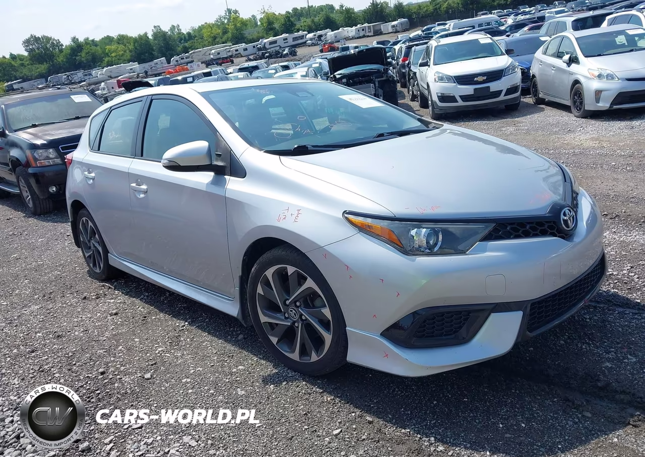 2017 Toyota Corolla Im