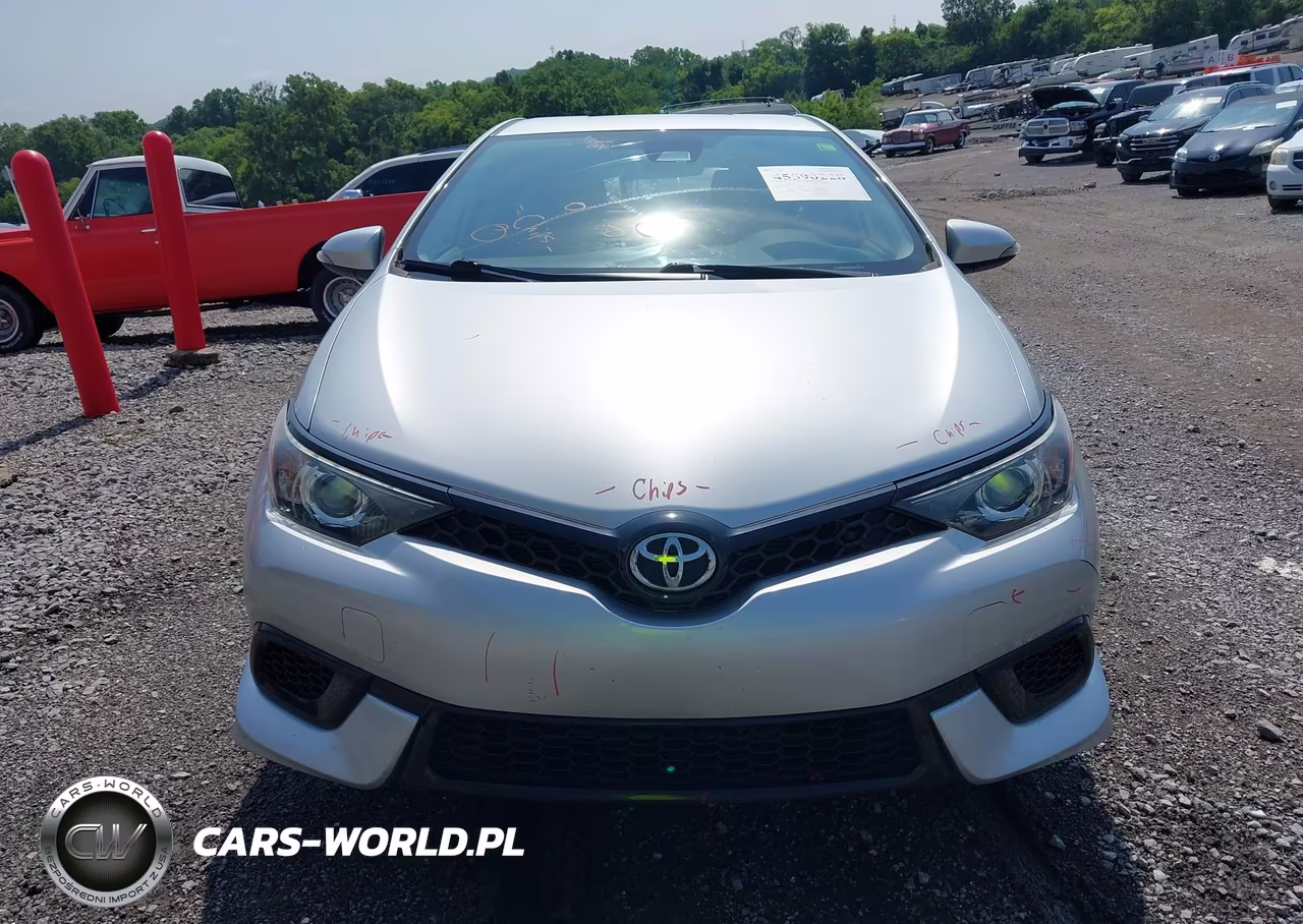 2017 Toyota Corolla Im VIN:JTNKARJE2HJ550905 - 12