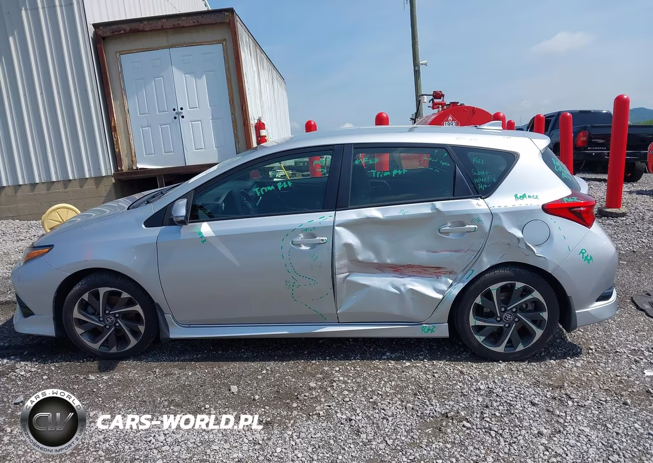 2017 Toyota Corolla Im VIN:JTNKARJE2HJ550905 - 14