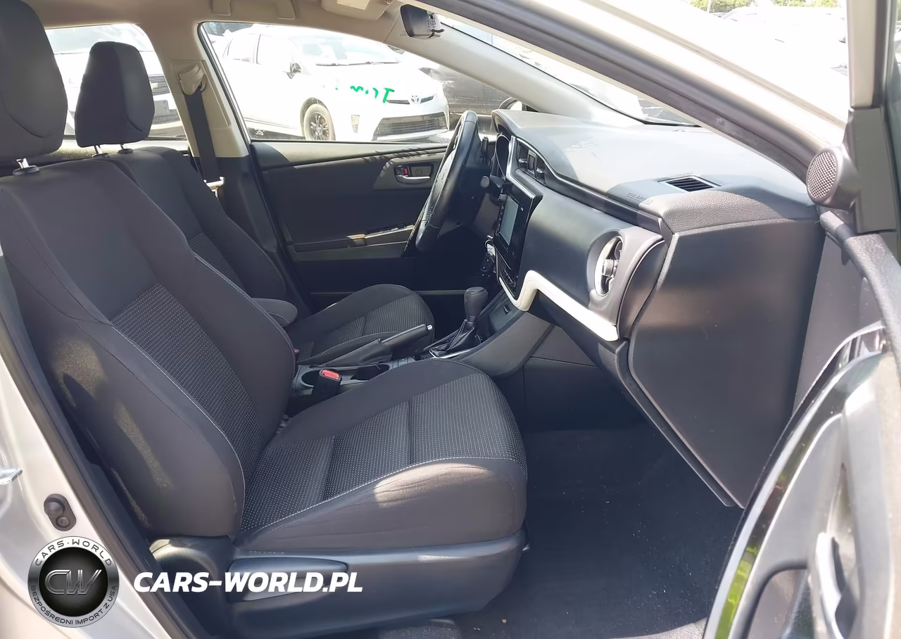 2017 Toyota Corolla Im VIN:JTNKARJE2HJ550905 - 5