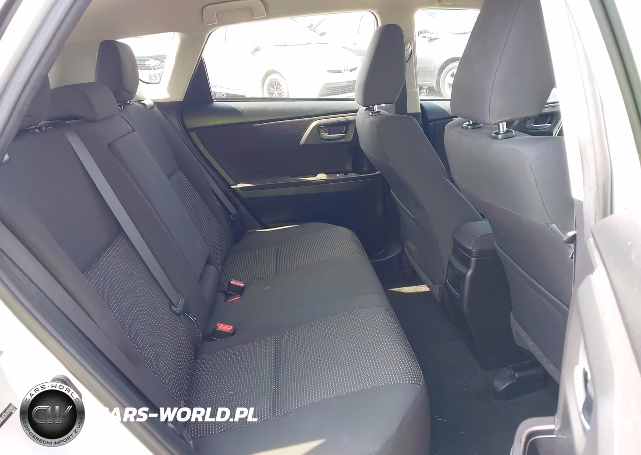 2017 Toyota Corolla Im VIN:JTNKARJE2HJ550905 - 8