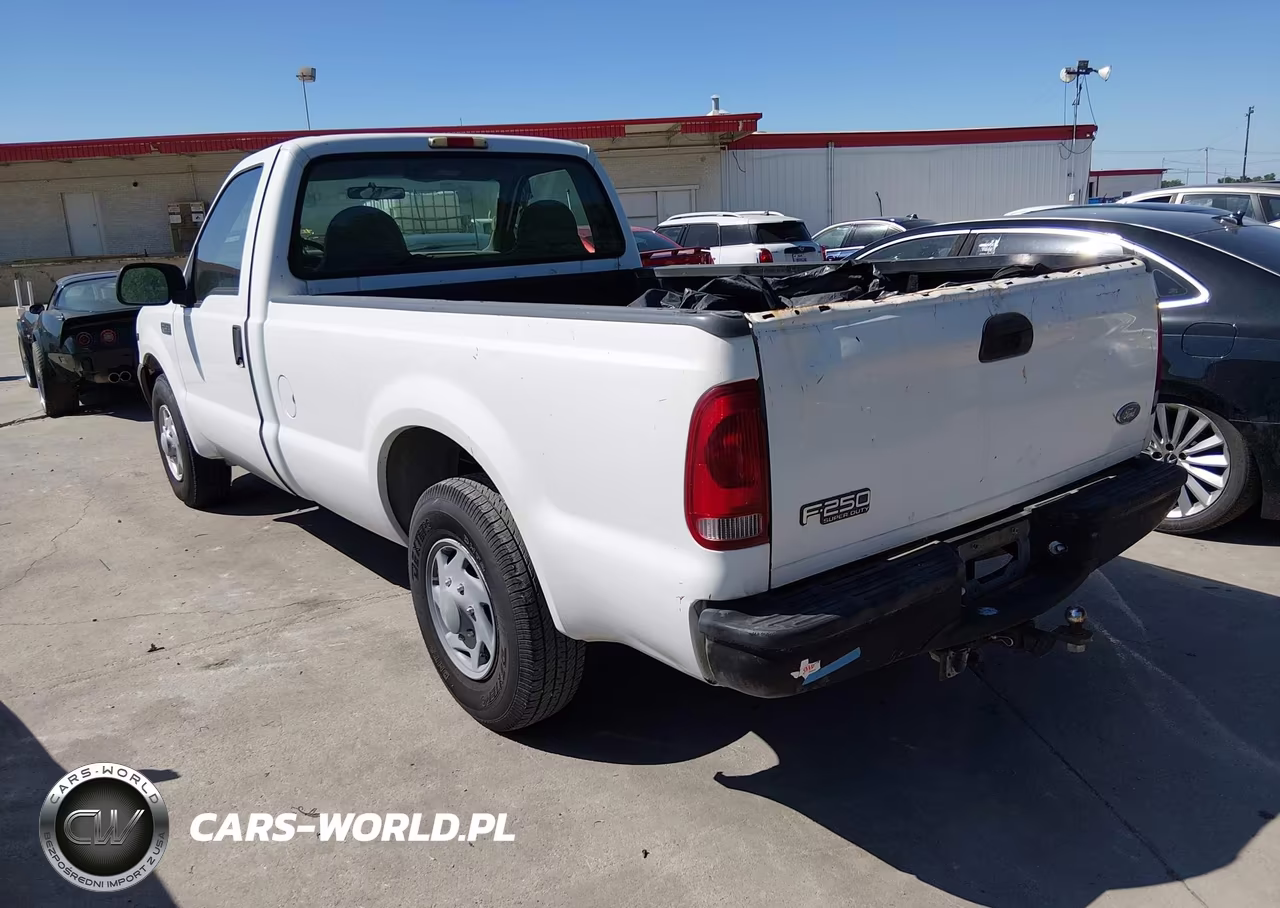 2000 Ford F-250 Lariat-Xl-Xlt VIN:1FTNF20L2YEB95690 - 3
