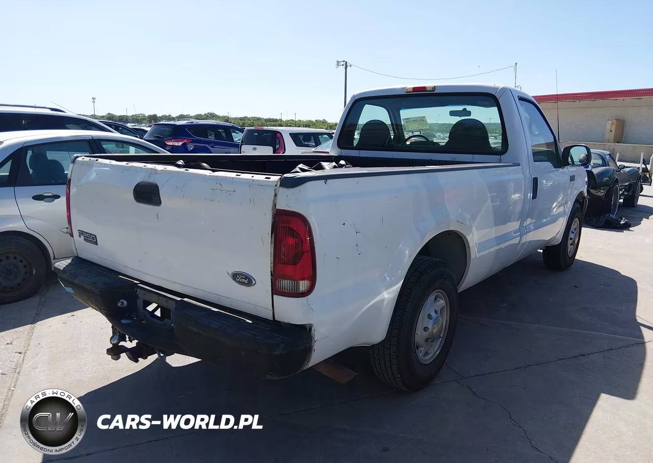 2000 Ford F-250 Lariat-Xl-Xlt VIN:1FTNF20L2YEB95690 - 4