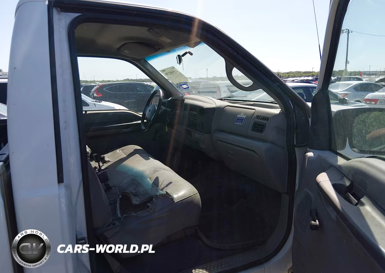 2000 Ford F-250 Lariat-Xl-Xlt VIN:1FTNF20L2YEB95690 - 5