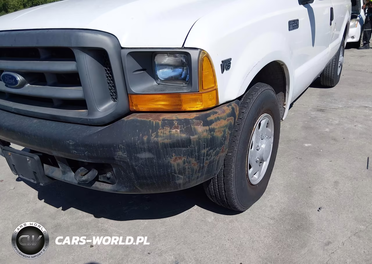 2000 Ford F-250 Lariat-Xl-Xlt VIN:1FTNF20L2YEB95690 - 6