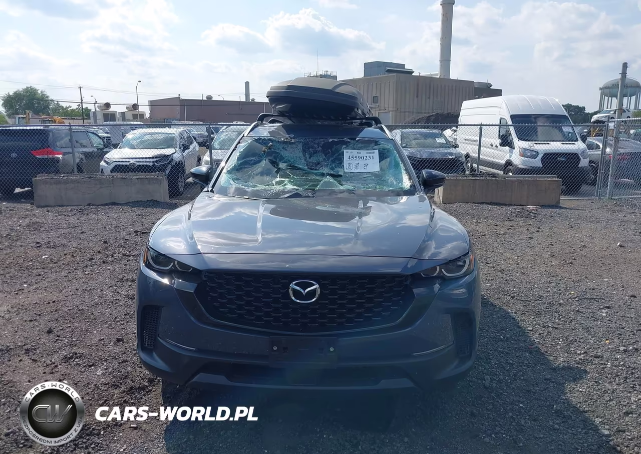 2025 Mazda Cx-50 2.5 S Premium Plus Package VIN:7MMVABEMXSN333242 - 12