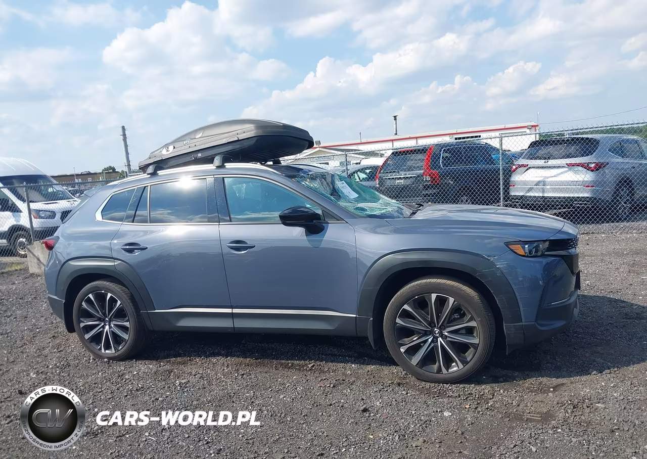 2025 Mazda Cx-50 2.5 S Premium Plus Package VIN:7MMVABEMXSN333242 - 13