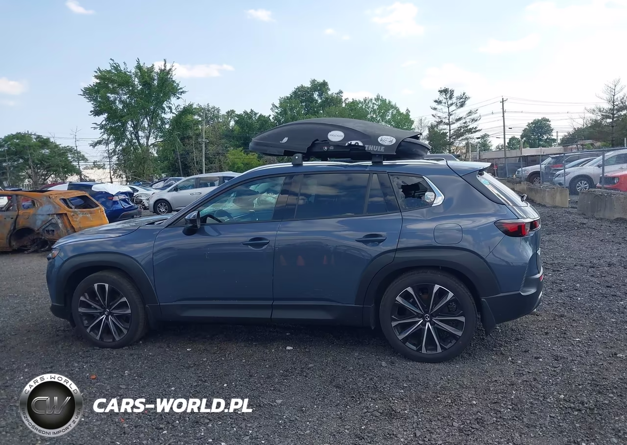 2025 Mazda Cx-50 2.5 S Premium Plus Package VIN:7MMVABEMXSN333242 - 14