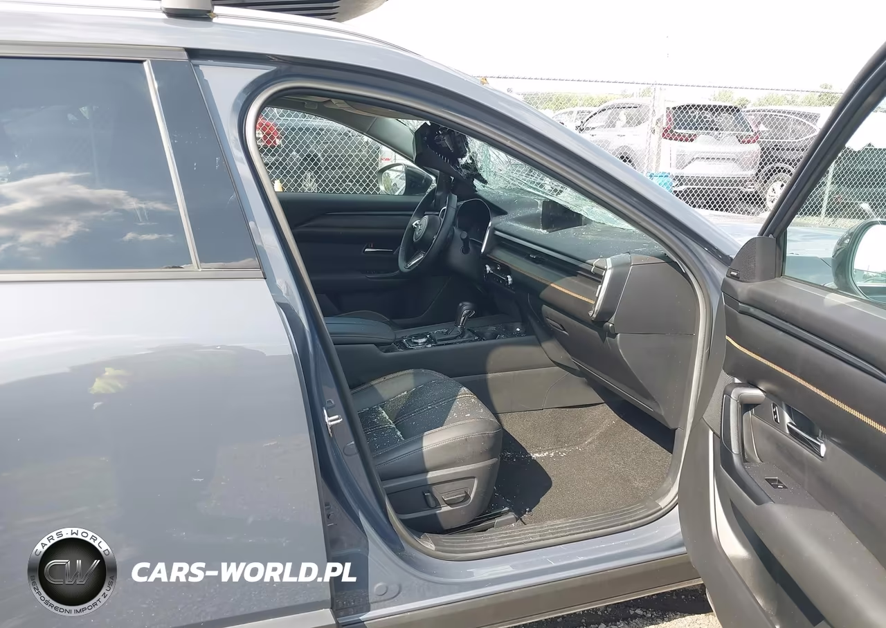 2025 Mazda Cx-50 2.5 S Premium Plus Package VIN:7MMVABEMXSN333242 - 5