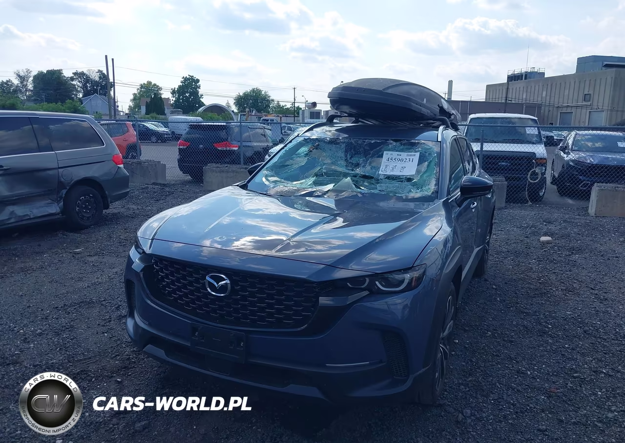 2025 Mazda Cx-50 2.5 S Premium Plus Package VIN:7MMVABEMXSN333242 - 6