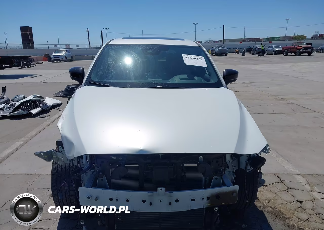 2025 Mazda Cx-5 2.5 Carbon Turbo VIN:JM3KFBAY5S0656518 - 13
