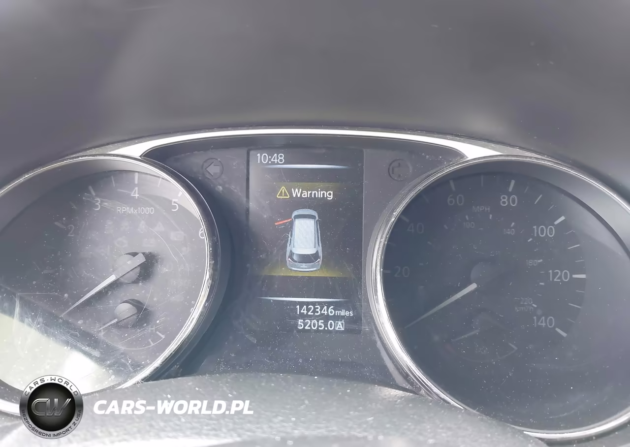 2016 Nissan Rogue Sv VIN:KNMAT2MV4GP630831 - 7