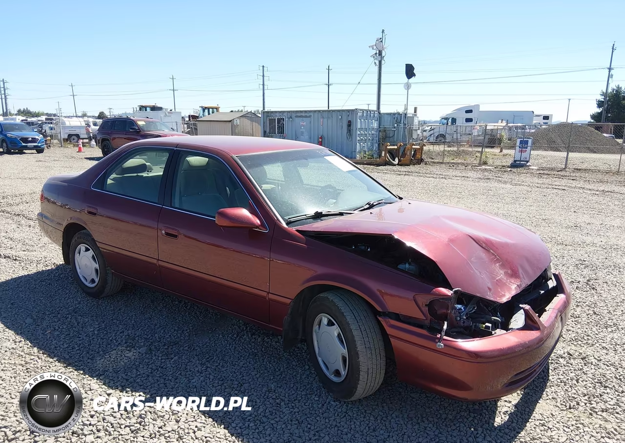 2000 Toyota Camry Ce