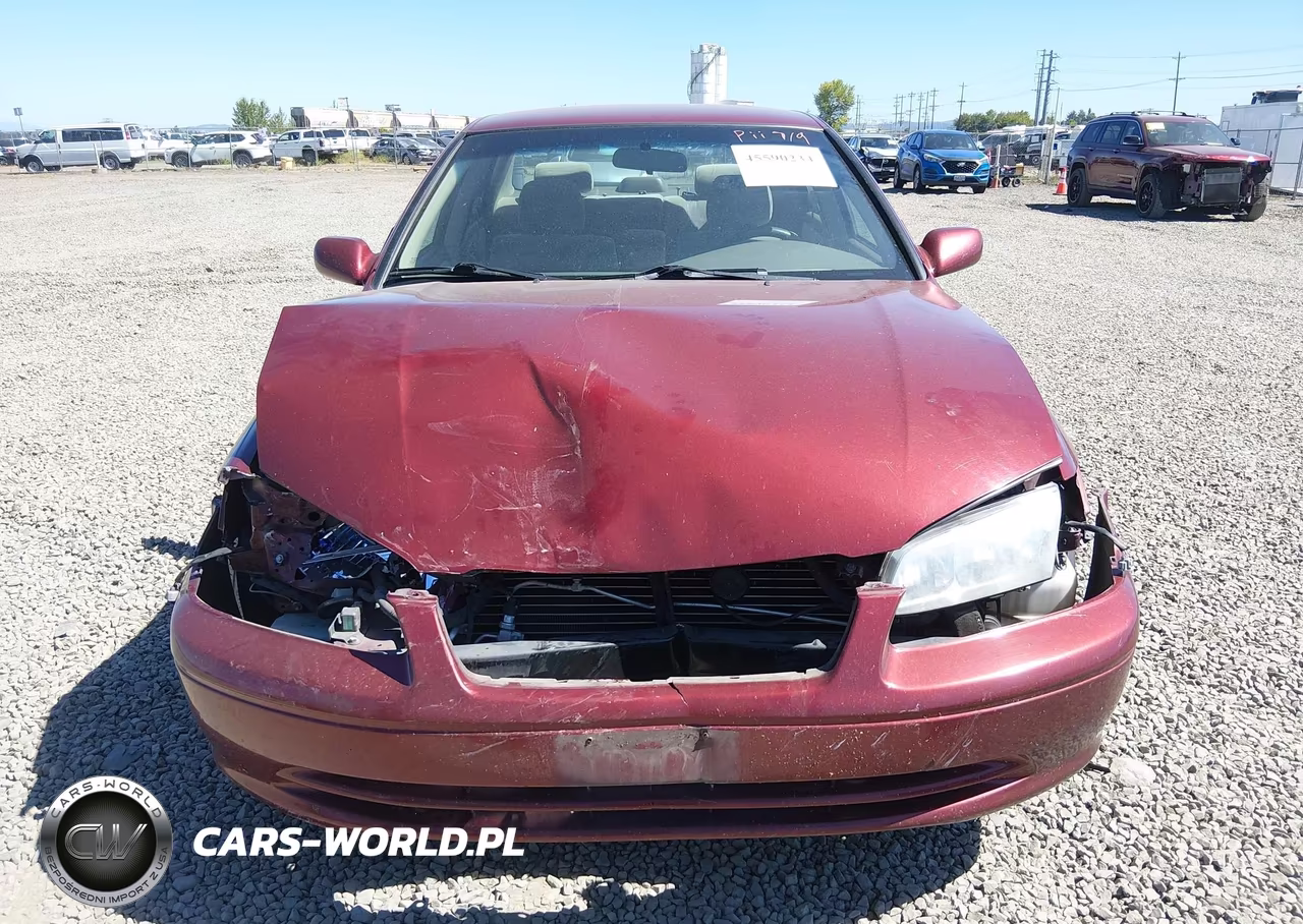 2000 Toyota Camry Ce VIN:4T1BG22K8YU761468 - 13