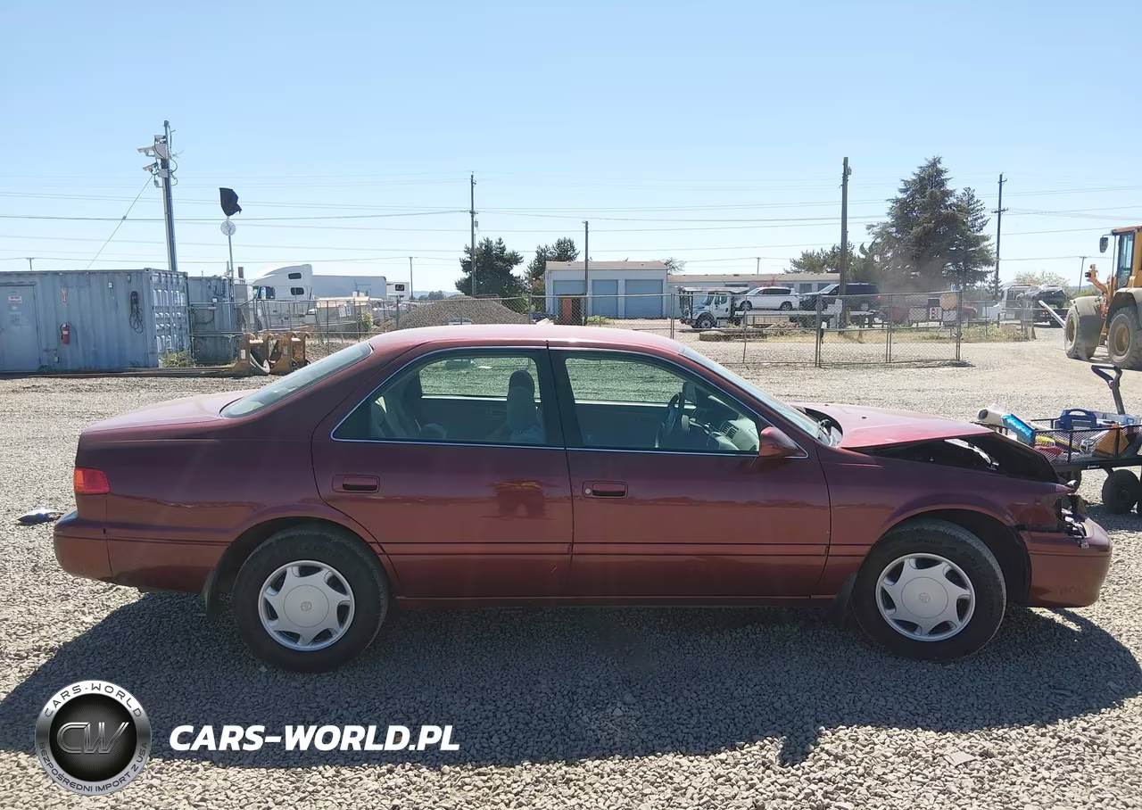 2000 Toyota Camry Ce VIN:4T1BG22K8YU761468 - 14