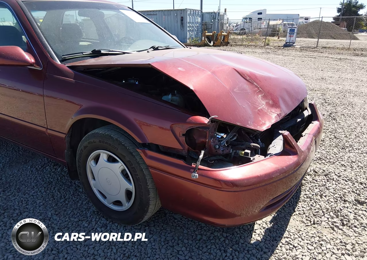 2000 Toyota Camry Ce VIN:4T1BG22K8YU761468 - 18