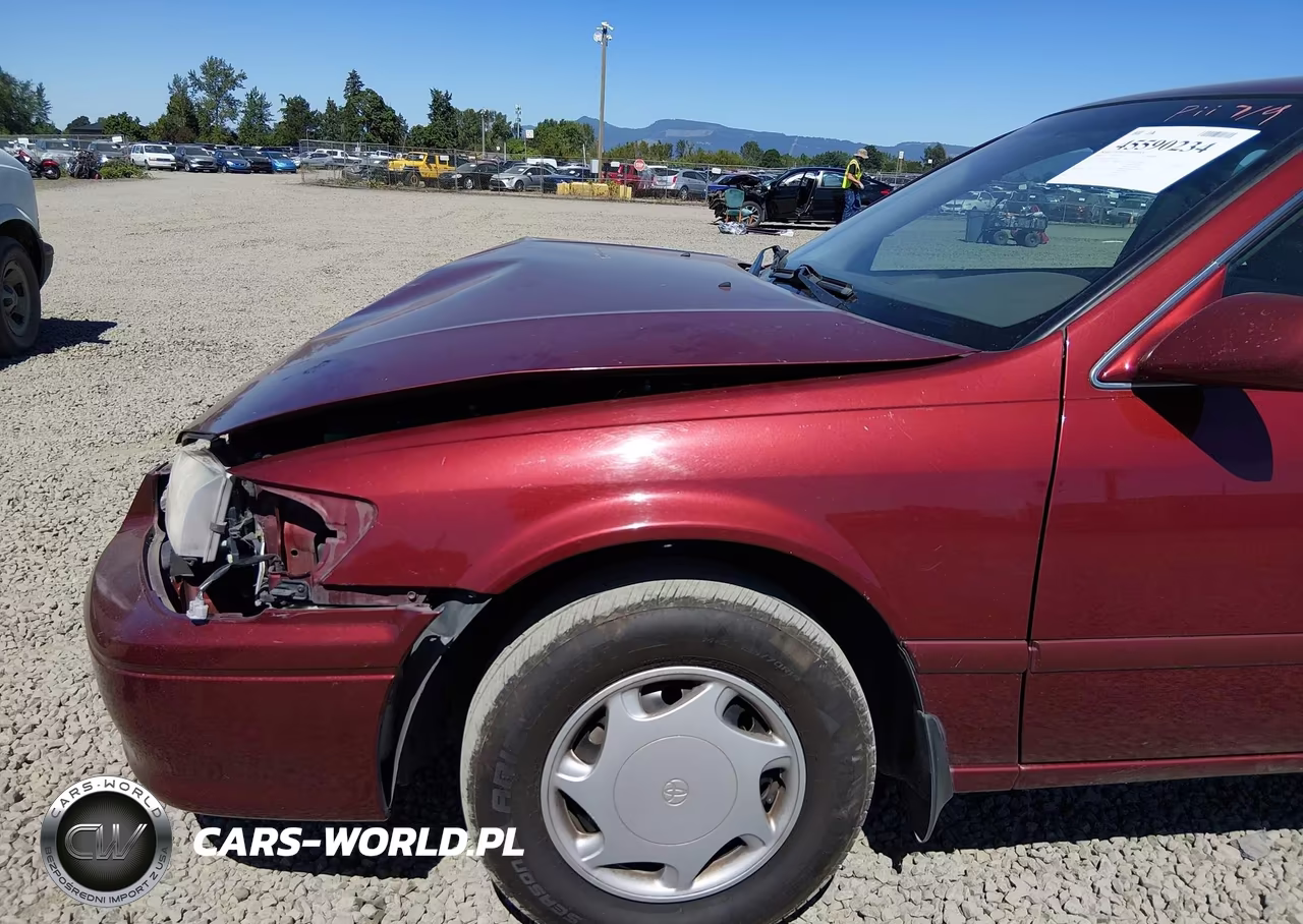 2000 Toyota Camry Ce VIN:4T1BG22K8YU761468 - 21