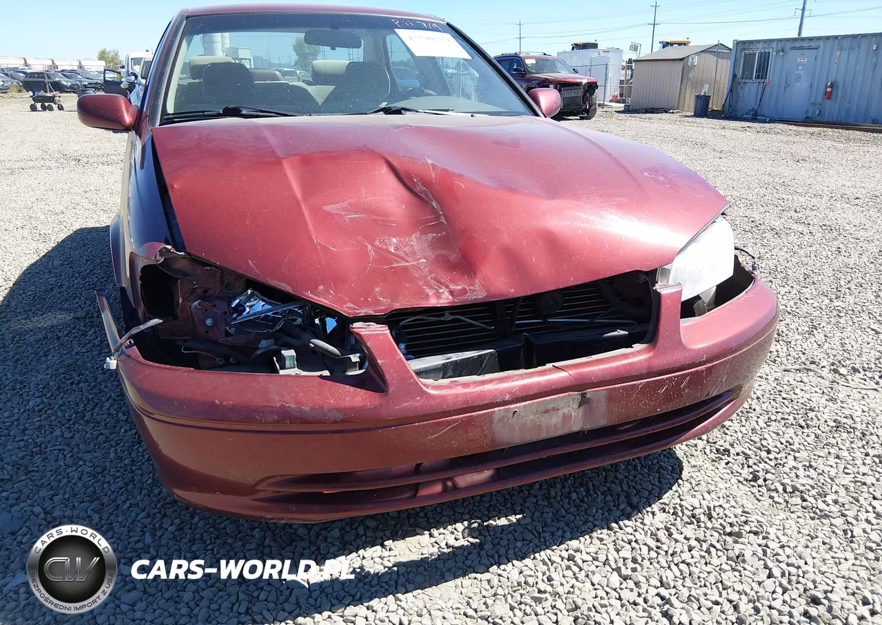 2000 Toyota Camry Ce VIN:4T1BG22K8YU761468 - 6
