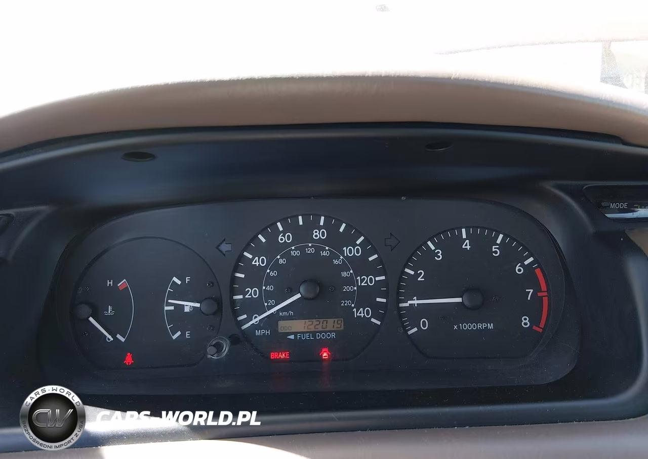 2000 Toyota Camry Ce VIN:4T1BG22K8YU761468 - 7