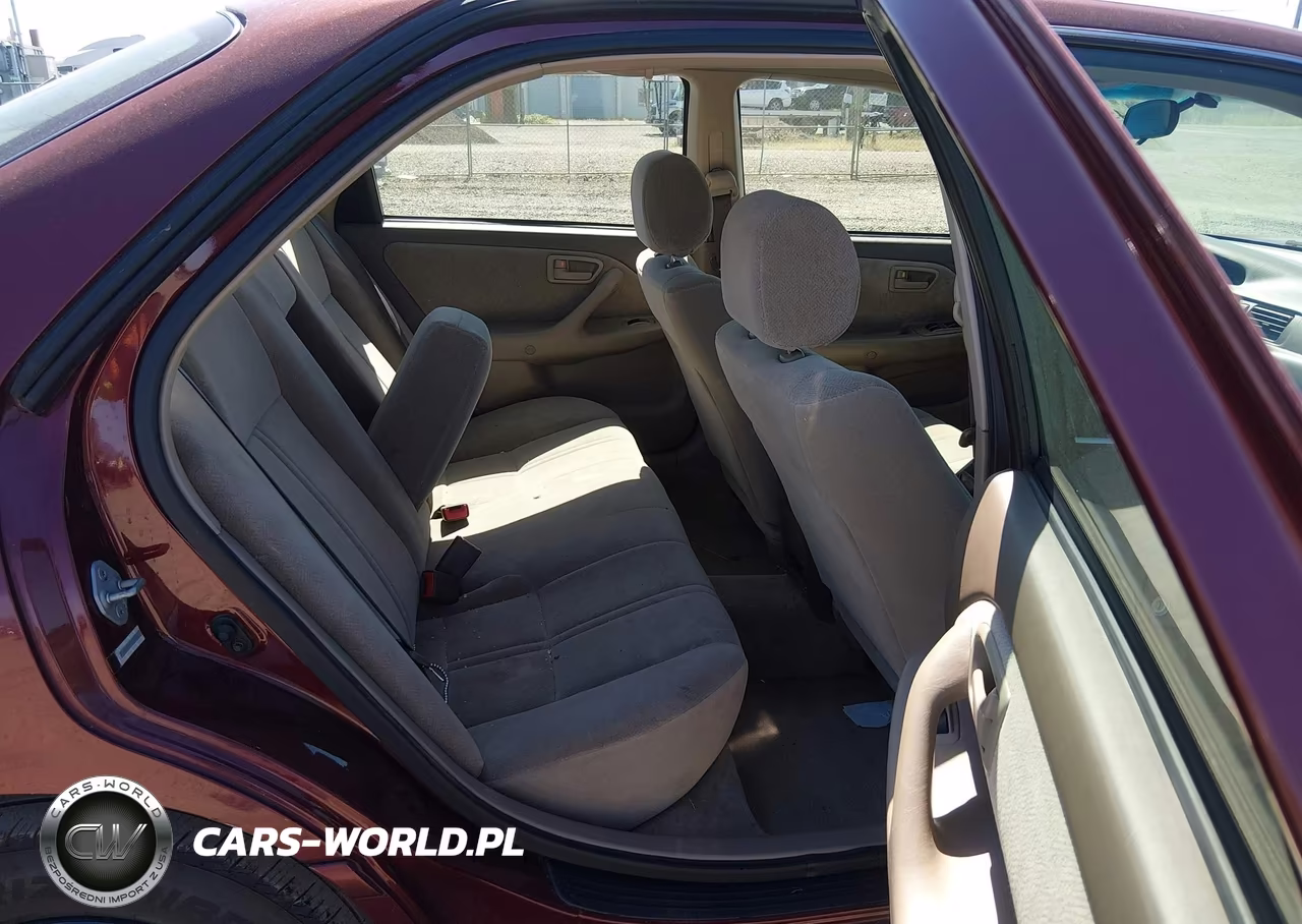 2000 Toyota Camry Ce VIN:4T1BG22K8YU761468 - 8