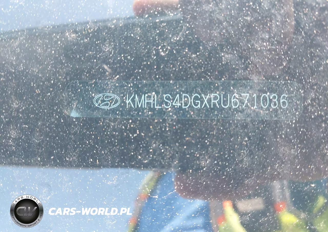 2024 Hyundai Elantra Sel VIN:KMHLS4DGXRU671036 - 9