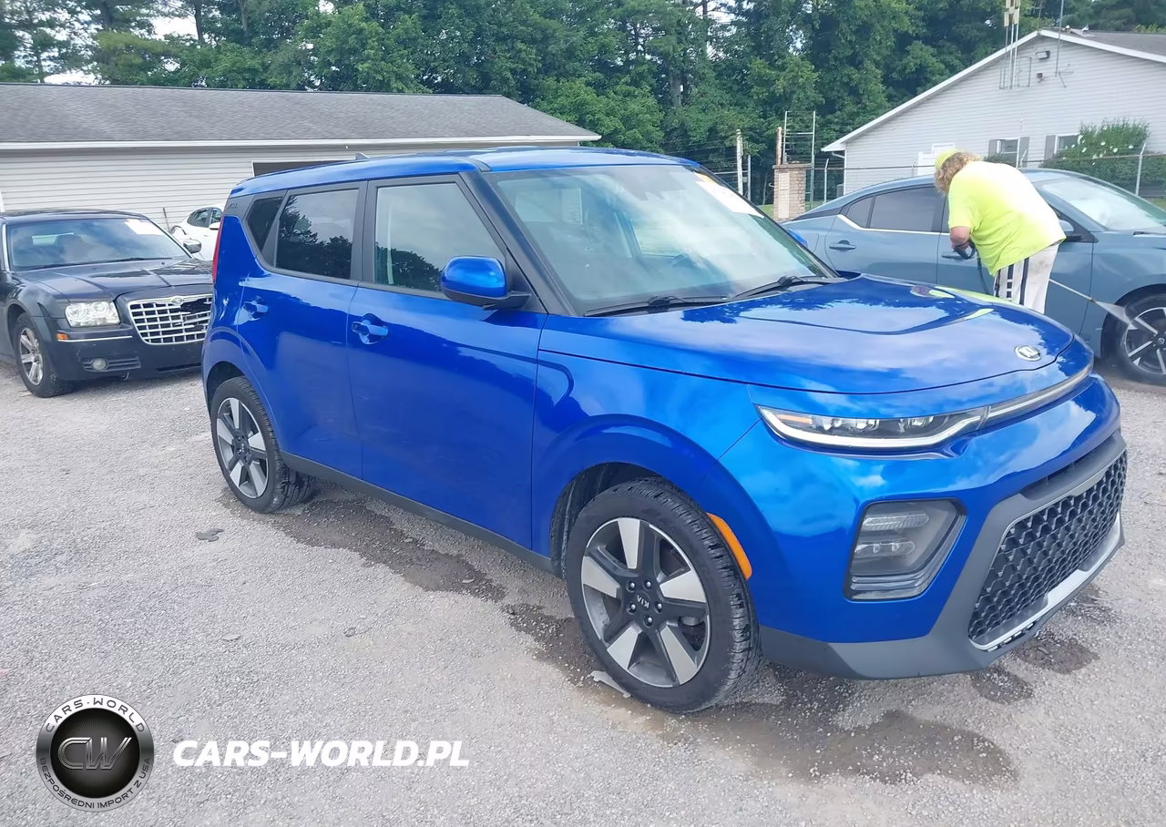 2020 Kia Soul Ex – zdjęcie 1 z 17